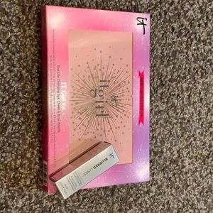 IT Cosmetics IT GIRL Vol 3 and lipstick